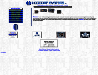 indocomp.com screenshot