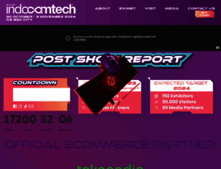 indocomtech.net screenshot