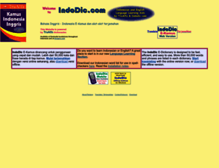 indodic.com screenshot