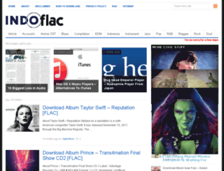 indoflac.com screenshot
