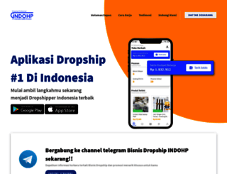 indohp.com screenshot