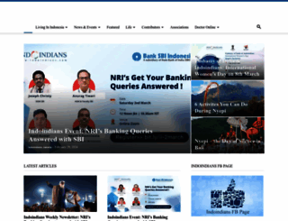 indoindians.com screenshot