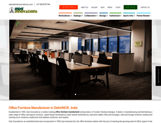 indoinnovations.com screenshot