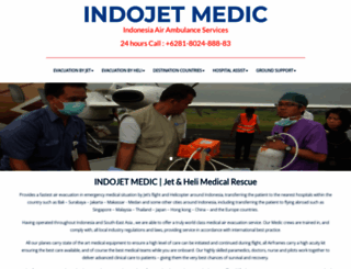 indojetmedic.com screenshot