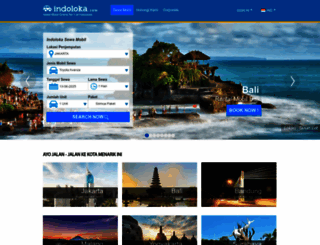 indoloka.com screenshot