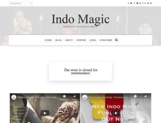 indomagic.com screenshot