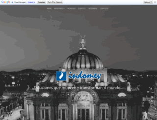 indomev.com screenshot