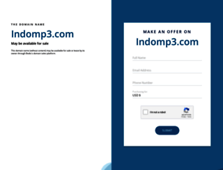indomp3.com screenshot