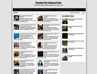 indonesia-movie21.blogspot.kr screenshot
