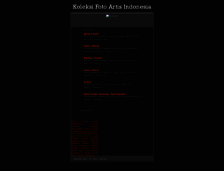 indonesia-photo-artis.blogspot.co.id screenshot