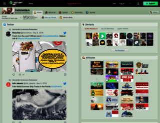 indonesia.deviantart.com screenshot