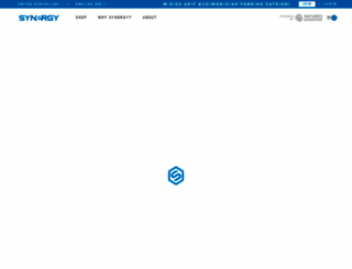 indonesia.synergyworldwide.com screenshot