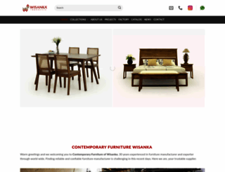 indonesiacontemporary-furniture.com screenshot