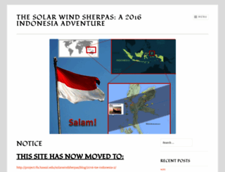 indonesiaeclipse2016.wordpress.com screenshot