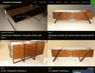 indonesian-furnitures.com screenshot