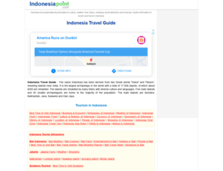 indonesiapoint.com screenshot