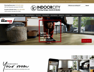 indoorcity.com screenshot