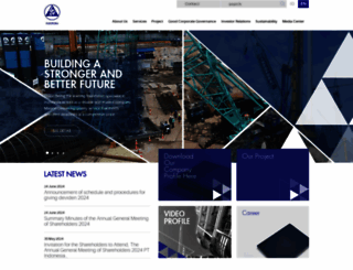 indopora.com screenshot