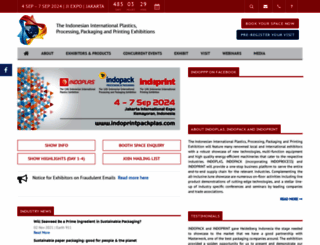 indoprint.net screenshot