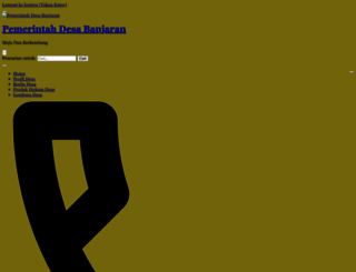 indosaranacargo.com screenshot