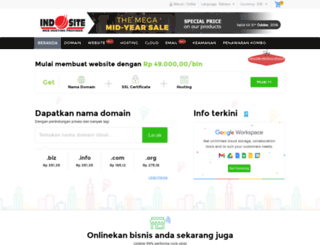 indosite.net screenshot