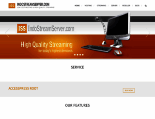indostreamserver.com screenshot
