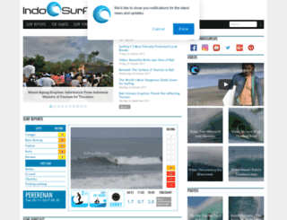 indosurflife.com screenshot