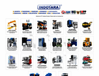 indotara.co.id screenshot
