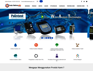 indotekhnoplus.com screenshot