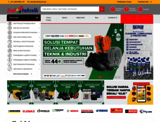 indoteknik.com screenshot