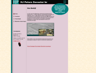 indotuft.nl screenshot