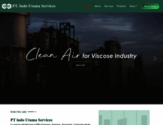 indoutama.com screenshot