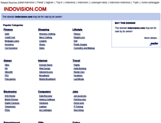 indovision.com screenshot