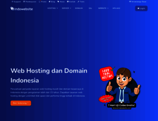 indowebsite.co.id screenshot