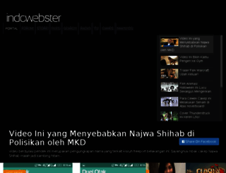 indowebster.org screenshot