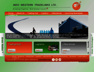 indowestern.com screenshot