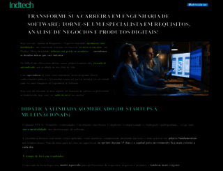 indtech.com.br screenshot