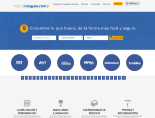 induguia.com screenshot