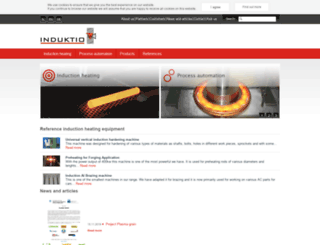 induktio.com screenshot