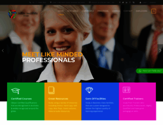 indusinstitute.com.au screenshot