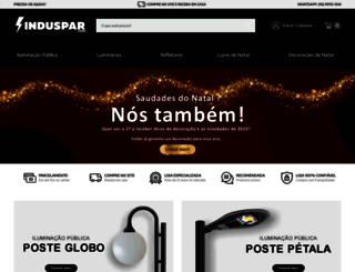 induspar.com screenshot