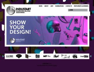 industart.org screenshot