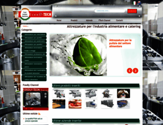 industria-alimentare.com screenshot
