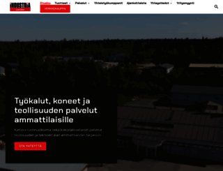 industriacenter.fi screenshot