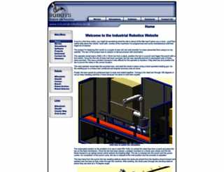 industrial-robotics.co.uk screenshot