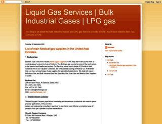industrialgassuppliers.blogspot.com screenshot