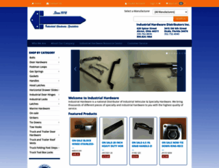 industrialhwe.com screenshot