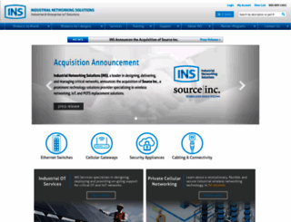 industrialnetworking.com screenshot