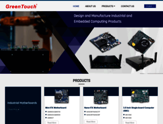 industrialpc-tech.com screenshot
