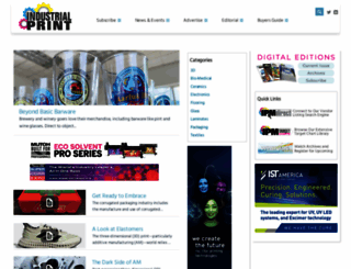 industrialprintmagazine.com screenshot
